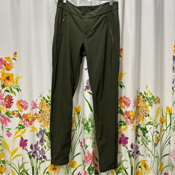 Athleta Pants & Jumpsuits Athleta Wander Skinny Zipper Pocketleg